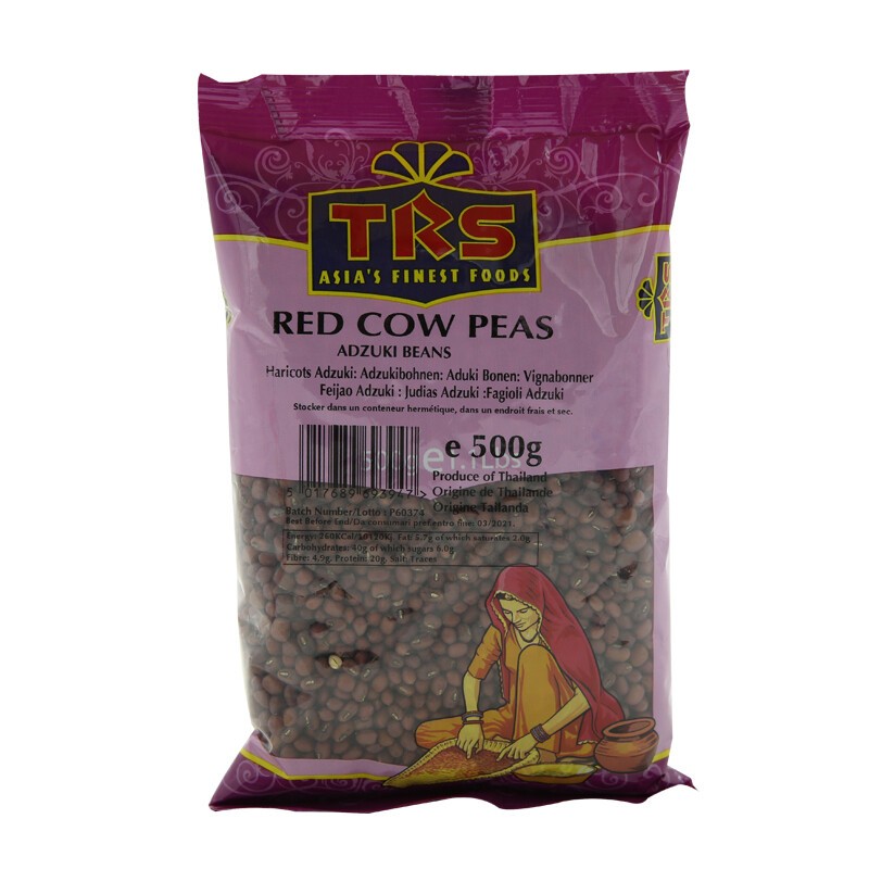 TRS Cow Peas Red 500 g