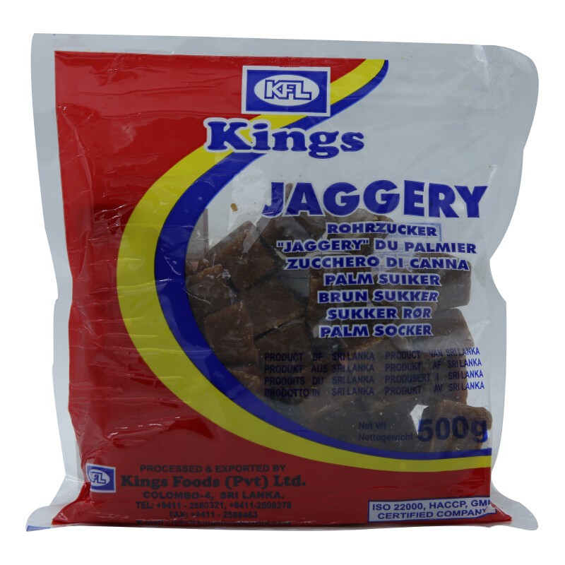 Kings Jaggary  500 g