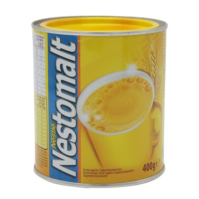 Nestle Nestomalt Tin 400 g
