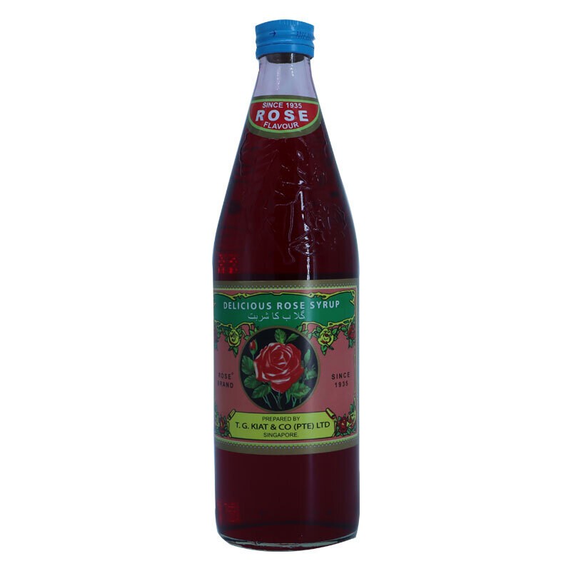 Kiat Rose Sirup 750 ml
