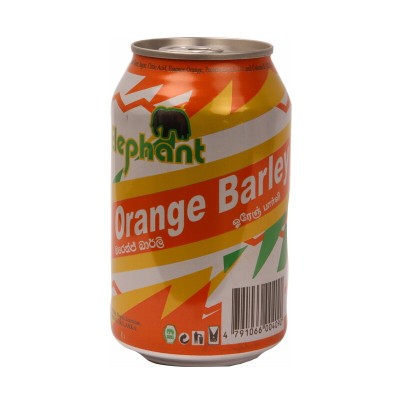 Elephant Orange Barley 330 ml