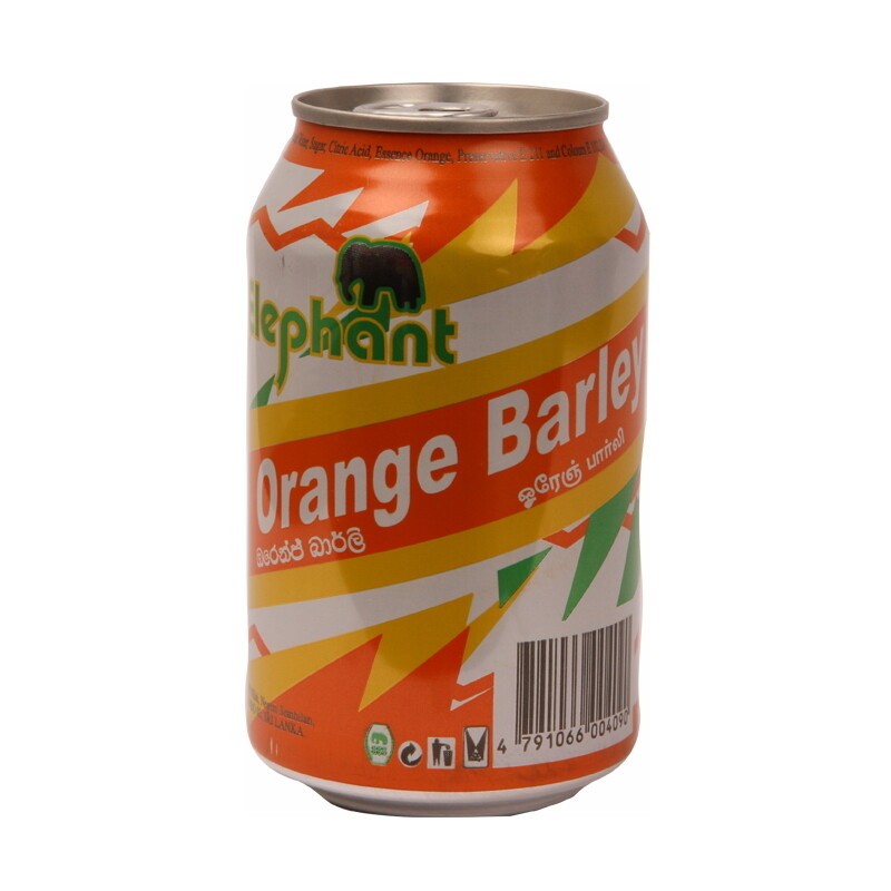Elephant Orange Barley 330 ml