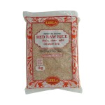 Leela Red Raw Rice 1 kg