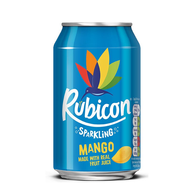 Rubicon Mango Drink 330 ml