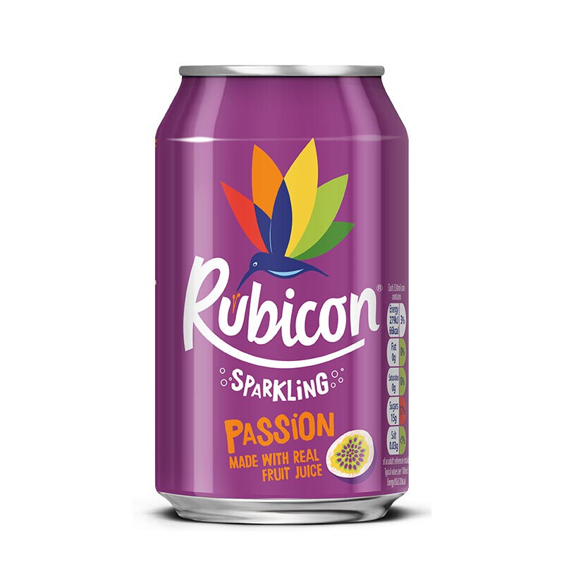 Rubicon Passion Drink 330 ml
