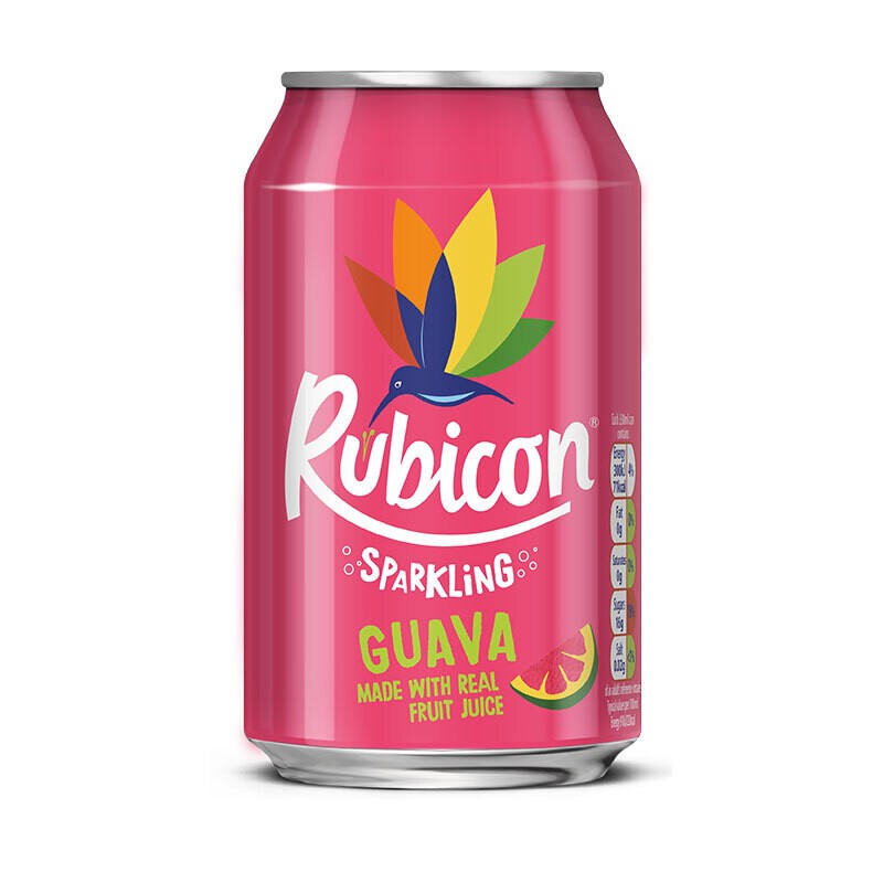 Rubicon Guava Drink  330 ml