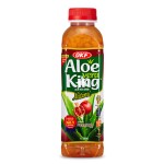 OKF Aloe Vera Drink Pomegranate 500 ml