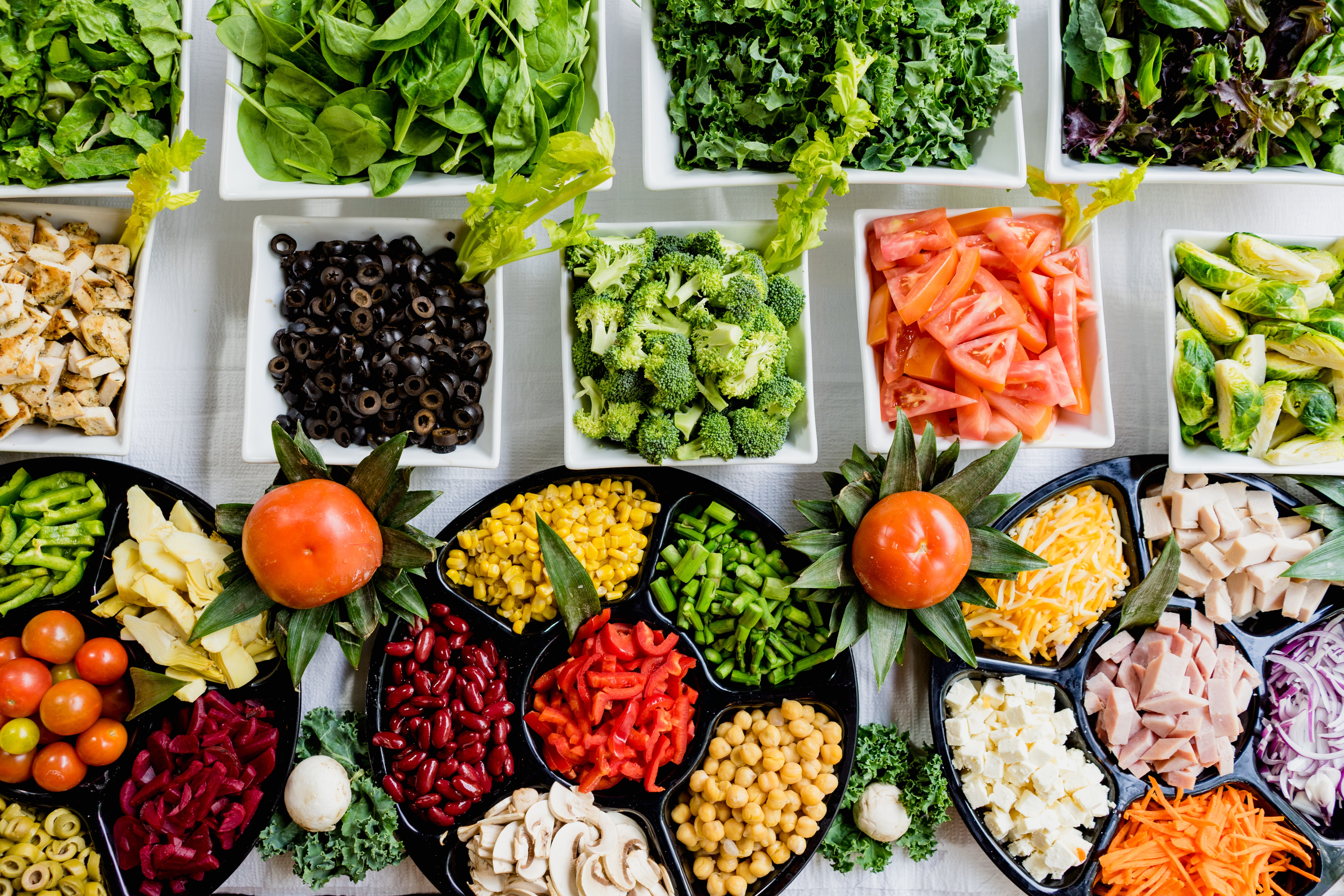 Everyday Fresh with Our Products