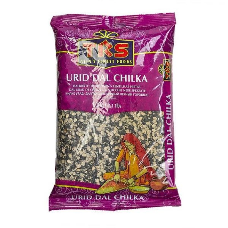 TRS Urid Dall Chilka 500 g